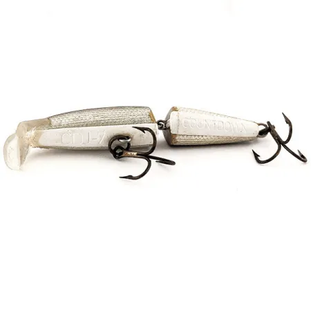 Vintage Rapala CD J7 Countdown, 1/4oz G (Gold) fishing lure #12873