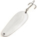 Vintage  Nebco Aqua Spoon, 3/5oz Nickel fishing spoon #12878
