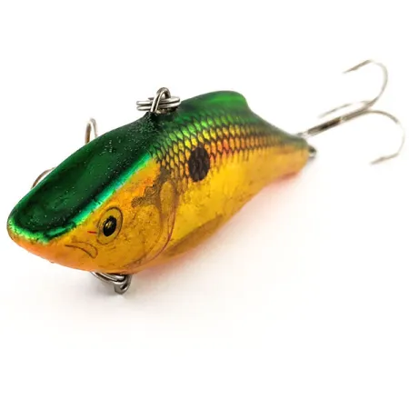 Vintage Rapala Rattl'n RAP 08, 2/3oz fishing lure #12883