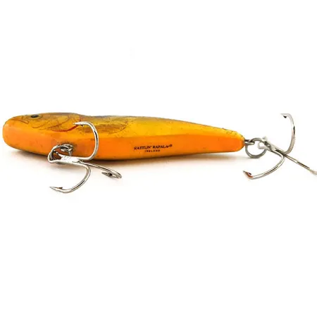 Vintage Rapala Rattl'n RAP 08, 2/3oz fishing lure #12883