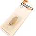  Acme Kastmaster , 1/8oz Gold fishing spoon #12892