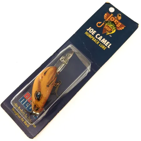 Rebel Camel Joe Humpy