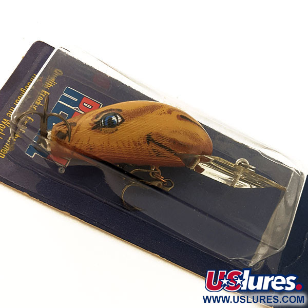   Rebel Camel Joe Humpy, 1/3oz Camel fishing lure #12894