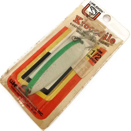 Krocodile Die #4 Glow