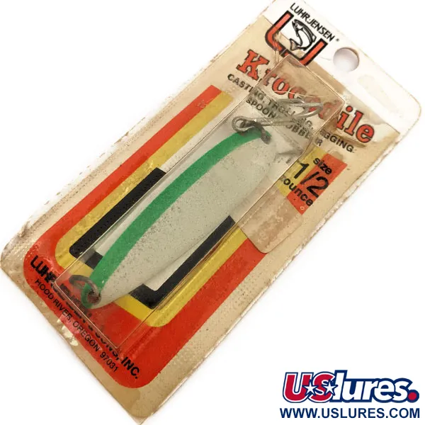 Krocodile Die #4 Glow