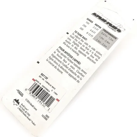 Bandit 100 BDT 132, 1/4oz fishing lure #12899