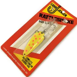 Luhe Jensen Rattlesnake (with sonic blades)