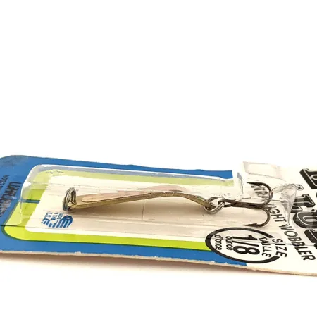 Luhr Jensen Hus-lure, 1/8oz Gold fishing spoon #12902