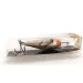  Renegade Little Diver , 2/5oz Brown Tiger fishing lure #12911