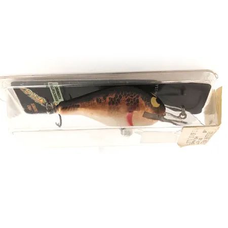 Renegade Little Diver , 2/5oz Brown Tiger fishing lure #12911