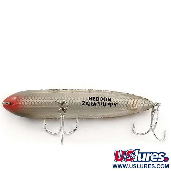   Heddon Zara Puppy , 1/4oz Shad fishing lure #12916