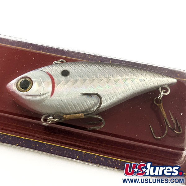   Renegade Pro Series, 1/2oz Rainbow Silver fishing lure #12919