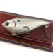   Renegade Pro Series, 1/2oz Rainbow Silver fishing lure #12919