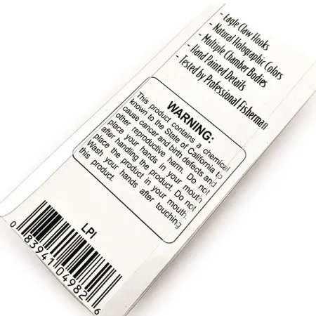 Renegade Pro Series, 1/2oz fishing lure #12922
