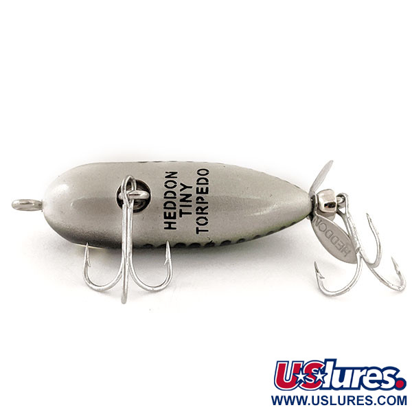   Heddon Tiny Torpedo , 1/4oz Baby Bass fishing lure #15803