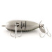   Heddon Tiny Torpedo , 1/4oz Babby Bass fishing lure #12924