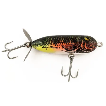 Heddon Baby Torpedo