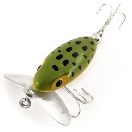 Fred Arbogast Jitterbug