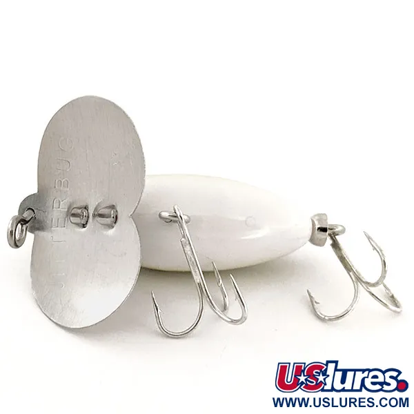   Fred Arbogast Jitterbug, 1/4oz Frog fishing lure #12929