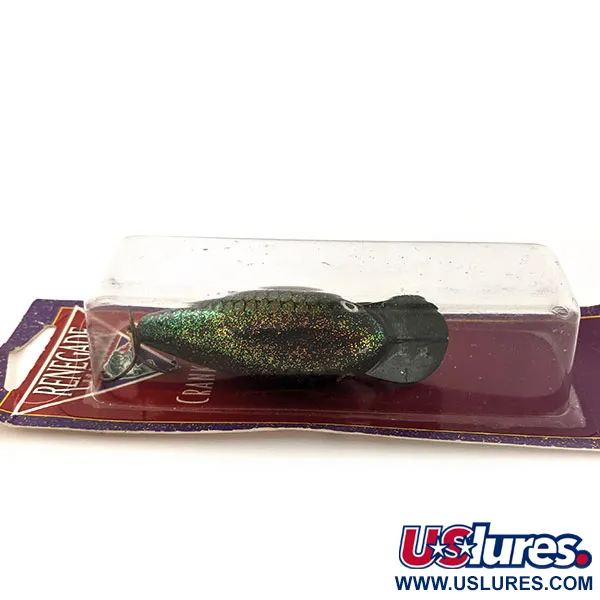   Renegade Crank Shad, 2/5oz  fishing lure #12933