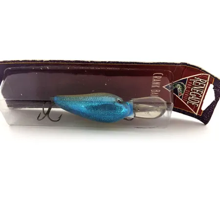 Renegade Deep Crank Shad, 2/5oz Light Blue / Yellow fishing lure #12934