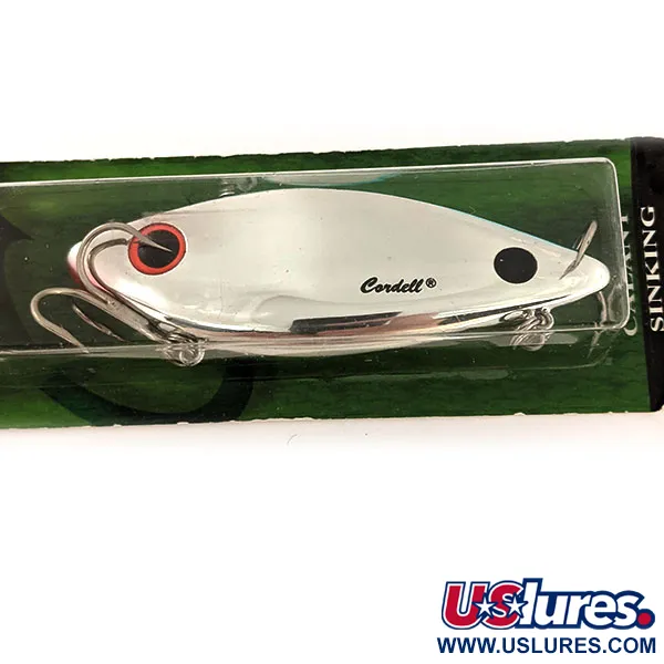   Cotton Cordell Super Spot, 3/4oz Mirror fishing lure #12937