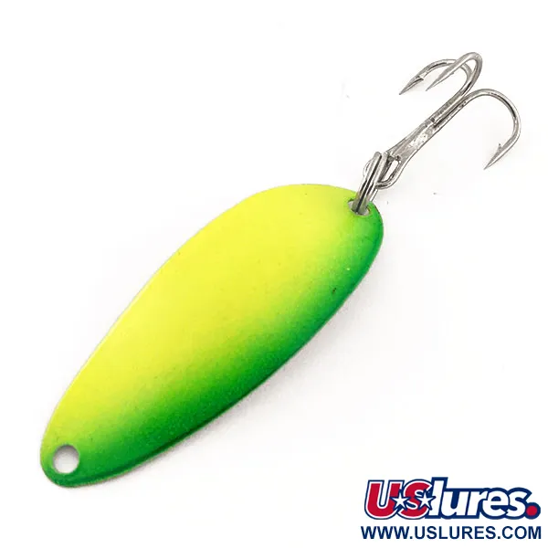 Little Cleo (Hula Girl) trolling spoon UV
