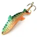   Acme Phoebe, 1/8oz Fire Tiger fishing spoon #12942