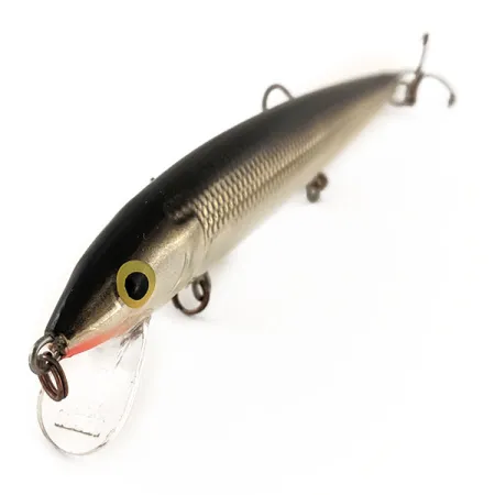 Vintage Rapala Husky Jerk 12, 1/2oz fishing lure #12946