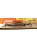  Luhr Jensen Krocodile Die #3 Glow, 1/3oz  fishing spoon #12963