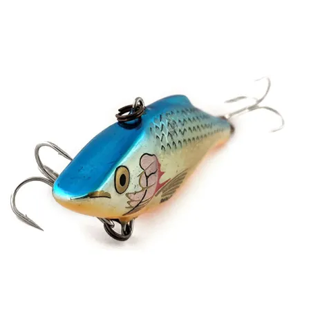 Vintage Rapala Rattl'n RAP 07, 3/5oz fishing lure #12965