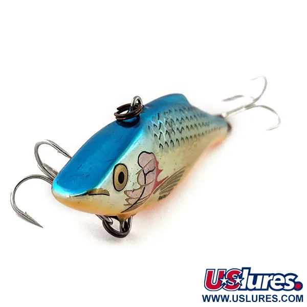 Vintage Rapala Rattl'n RAP 07, 3/5oz fishing lure #12965