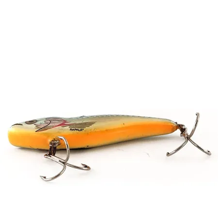Vintage Rapala Rattl'n RAP 07, 3/5oz fishing lure #12965