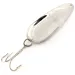 Vintage  Nebco Aqua Spoon, 1/2oz Nickel fishing spoon #12969