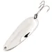 Vintage  Nebco Aqua Spoon, 1/2oz Nickel fishing spoon #12969