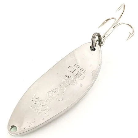 Vintage Seneca Little Cleo (Hula Girl), 2/3oz fishing spoon #12978