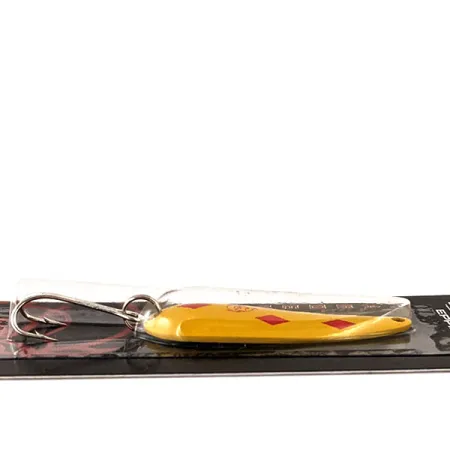 Eppinger Dardevle Imp, 2/5oz Five of Diamonds fishing spoon #20299