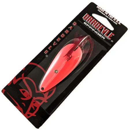 Dardevle Imp UV weedless