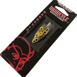 Dardevle Midget weedless