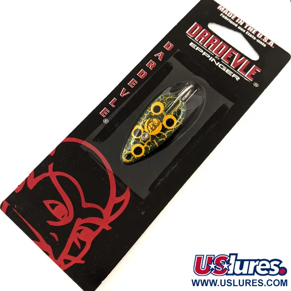 Dardevle Midget weedless