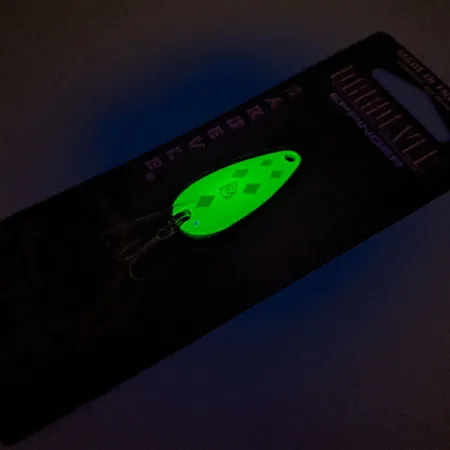 Eppinger Dardevle Midget UV, 3/16oz fishing spoon #20190