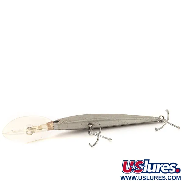 Vintage FishHouse USA FishHouse Crystal Minnow Deep Diver, 1oz Crystal fishing lure #12997