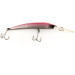 Vintage  FishHouse USA ​FishHouse Crystal Minnow Deep Diver, 1oz Pink Crystal fishing lure #12998