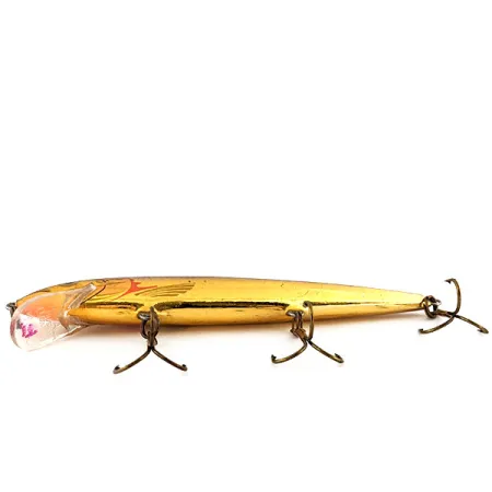 Vintage Rapala Husky Floating 13, 1/3oz fishing lure #12999