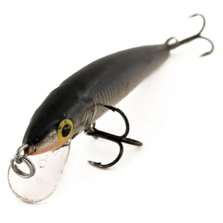 Vintage Rapala Husky Jerk 10, 1/3oz fishing lure #13001