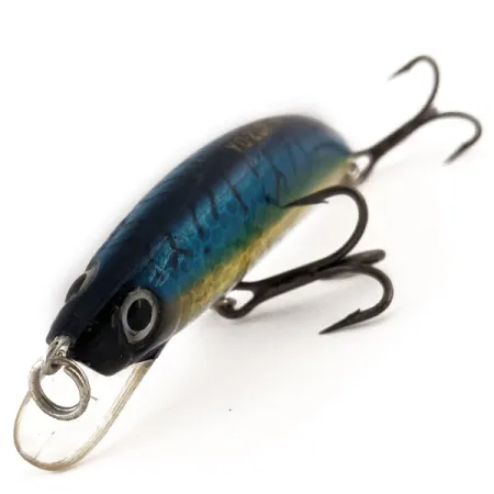 Vintage Yo-Zuri/Duel Yo-Zuri Emperor Minnow S08, 1/2oz fishing lure #13003