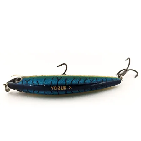 Vintage Yo-Zuri/Duel Yo-Zuri Emperor Minnow S08, 1/2oz fishing lure #13003