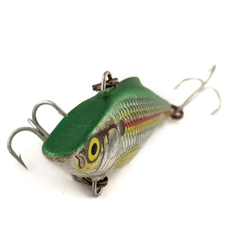 Vintage Rapala Rattl'n RAP 06, 2/5oz fishing lure #13004