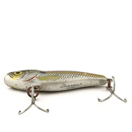 Vintage Rapala Rattl'n RAP 06, 2/5oz fishing lure #13004