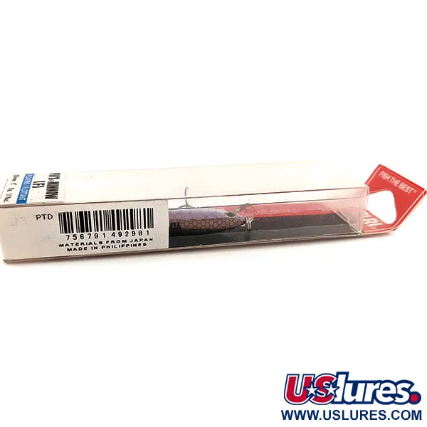 Yo-Zuri/Duel Yo-Zuri Pin's Minnow 50F F1161 PTD, 1/16oz PTD fishing lure #17560